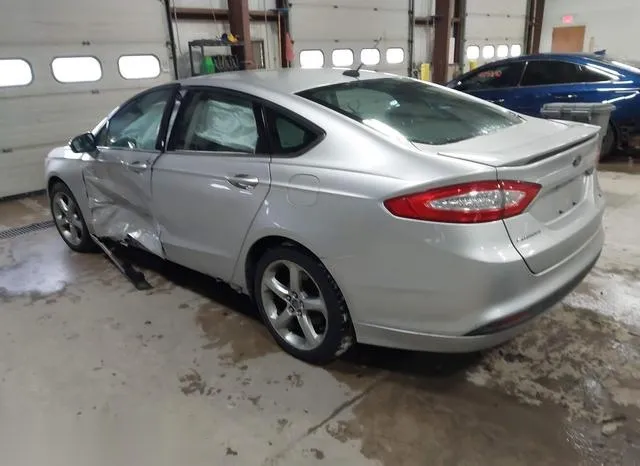 3FA6P0HR4DR113888 2013 2013 Ford Fusion- SE 3