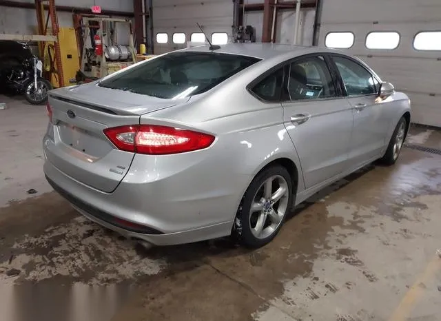 3FA6P0HR4DR113888 2013 2013 Ford Fusion- SE 4