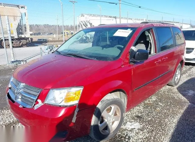 2D4RN5D10AR234366 2010 2010 Dodge Grand Caravan- Sxt 2