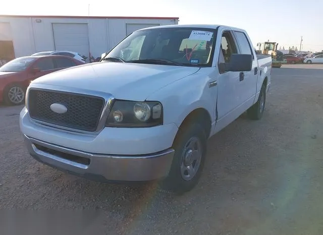 1FTRW12W97KD24964 2007 2007 Ford F-150- Xlt 2