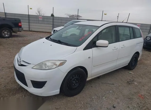 JM1CR293790346636 2009 2009 Mazda 5- Sport 2