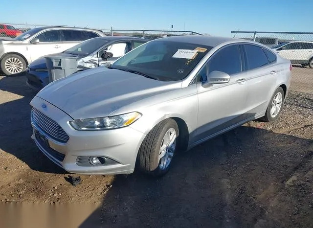 3FA6P0HD6GR233698 2016 2016 Ford Fusion- SE 2