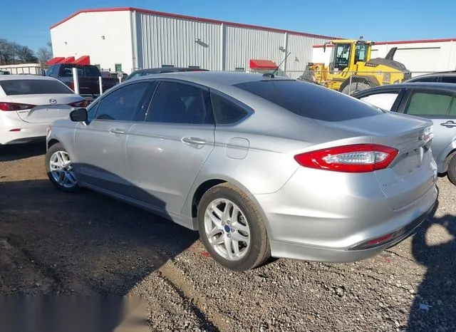 3FA6P0HD6GR233698 2016 2016 Ford Fusion- SE 3