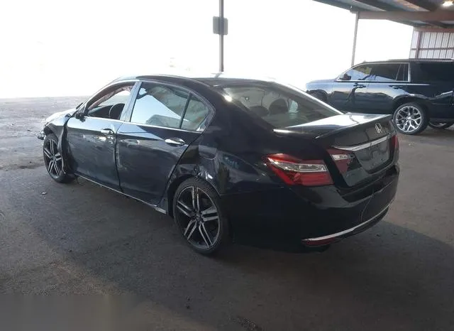 1HGCR2F52GA228413 2016 2016 Honda Accord- Sport 3