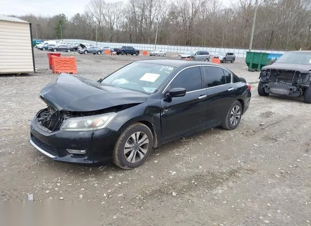 1HGCR2F32FA144993 2015 2015 Honda Accord- LX 2