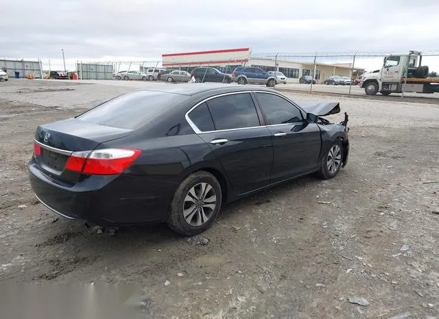 1HGCR2F32FA144993 2015 2015 Honda Accord- LX 4