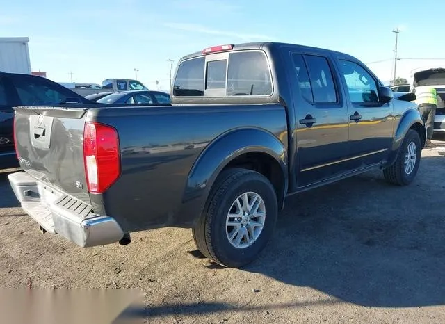 1N6AD0ER2FN742232 2015 2015 Nissan Frontier- SV 4