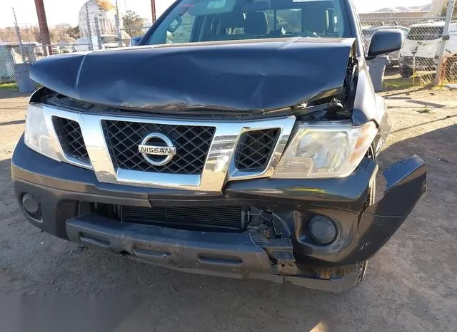 1N6AD0ER2FN742232 2015 2015 Nissan Frontier- SV 6