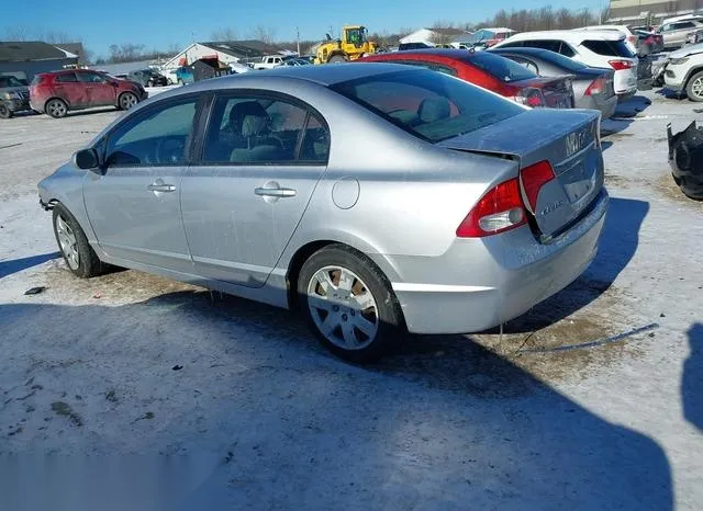 19XFA1F51BE006108 2011 2011 Honda Civic- LX 3