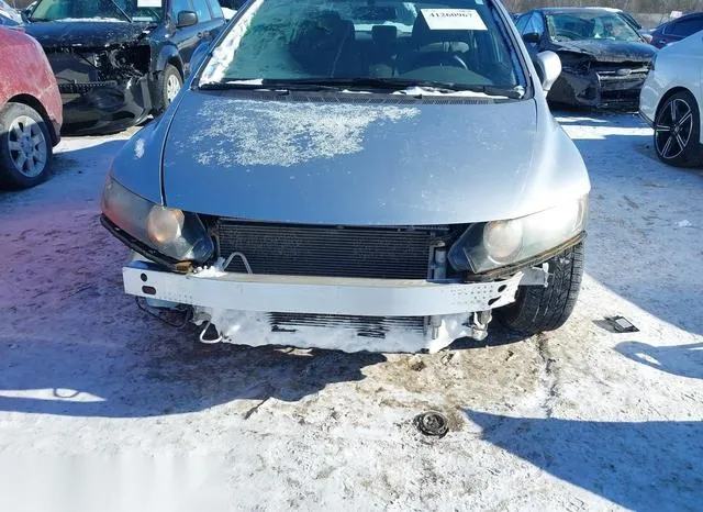 19XFA1F51BE006108 2011 2011 Honda Civic- LX 6