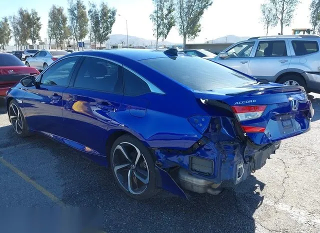 1HGCV1F30MA112627 2021 2021 Honda Accord- Sport 3