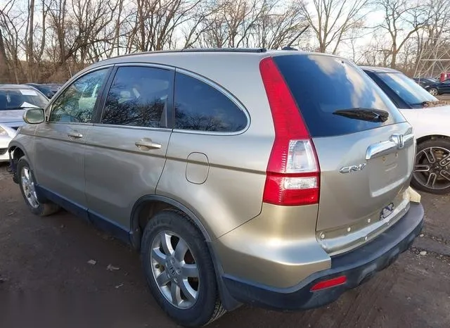 JHLRE48778C023452 2008 2008 Honda CR-V- Ex-L 3