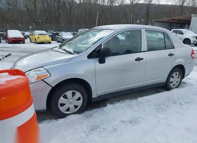 3N1CC1AP6AL403154 2010 2010 Nissan Versa- 1-6 2