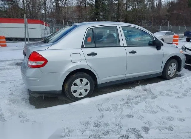 3N1CC1AP6AL403154 2010 2010 Nissan Versa- 1-6 4