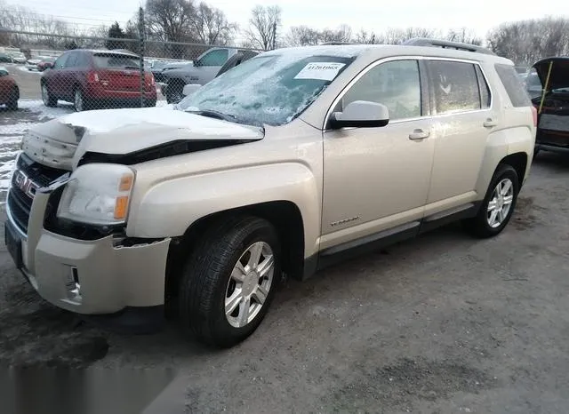 2GKALSEK9F6155085 2015 2015 GMC Terrain- Slt-1 2