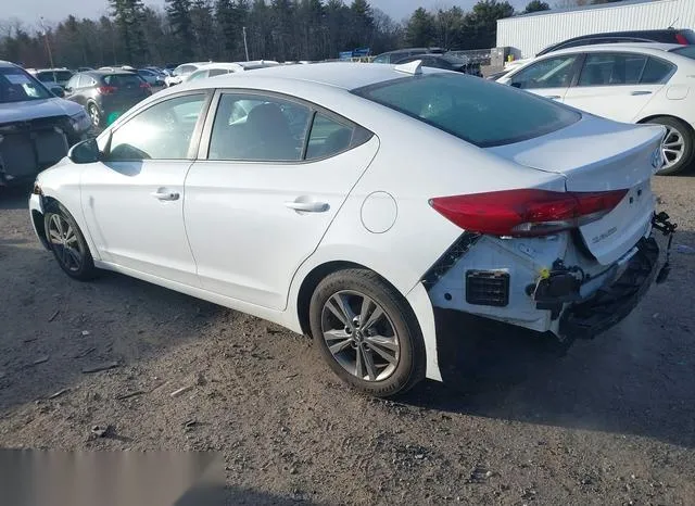 5NPD84LFXJH316964 2018 2018 Hyundai Elantra- Sel 3