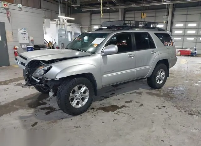 JTEBU17R758041396 2005 2005 Toyota 4runner- Limited V6 2