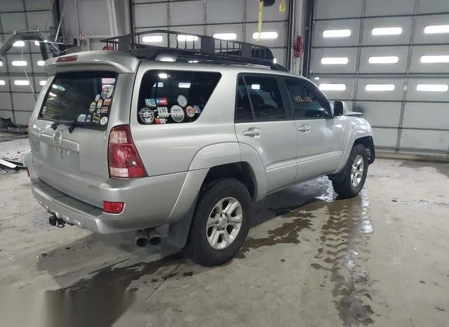 JTEBU17R758041396 2005 2005 Toyota 4runner- Limited V6 4