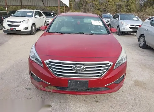 5NPE24AF6HH585773 2017 2017 Hyundai Sonata 6