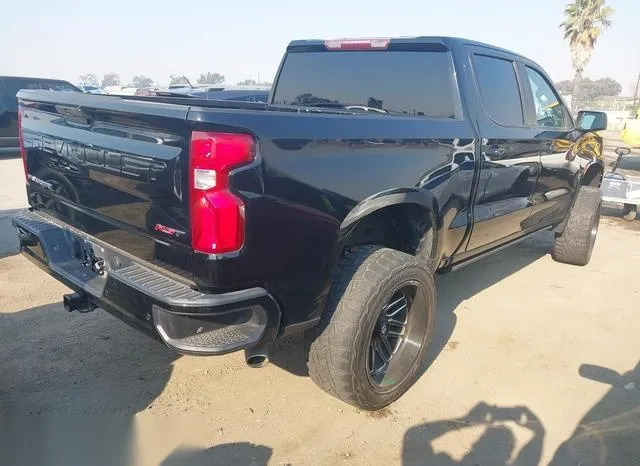 3GCPWDED3KG211157 2019 2019 Chevrolet Silverado 1500- Rst 4