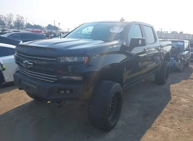 3GCPWDED3KG211157 2019 2019 Chevrolet Silverado 1500- Rst 6