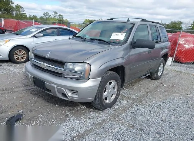 1GNDS13SX6Z162639 2006 2006 Chevrolet Trailblazer- Ls/Lt 2