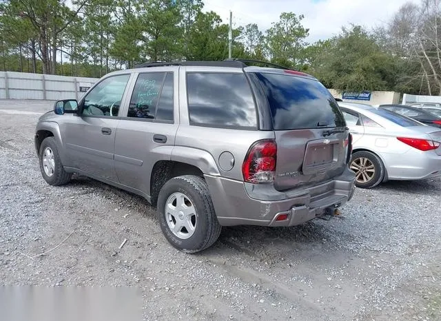 1GNDS13SX6Z162639 2006 2006 Chevrolet Trailblazer- Ls/Lt 3