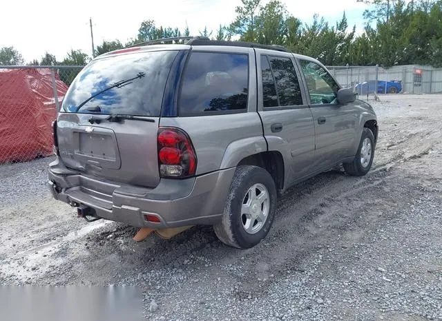 1GNDS13SX6Z162639 2006 2006 Chevrolet Trailblazer- Ls/Lt 4