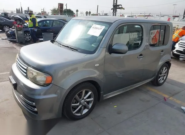 JN8AZ2KRXBT203968 2011 2011 Nissan Cube- 1-8 Krom 2