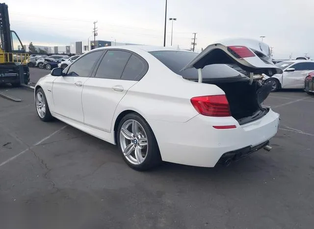 WBA5B1C56GG134992 2016 2016 BMW 5 Series- 535I 3