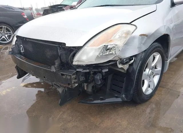 1N4AL24E08C288809 2008 2008 Nissan Altima- 2-5 S 6