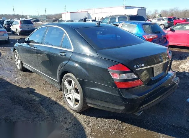 WDDNG86XX7A132410 2007 2007 Mercedes-Benz S 550- 4Matic 3