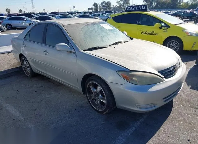 4T1BF32K23U563230 2003 2003 Toyota Camry- Le V6 1