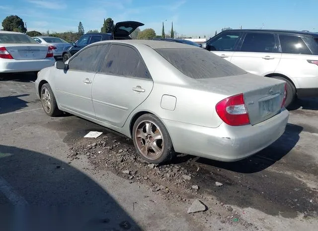 4T1BF32K23U563230 2003 2003 Toyota Camry- Le V6 3