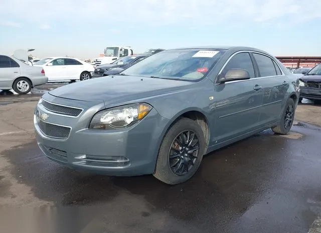 1G1ZG57B784293674 2008 2008 Chevrolet Malibu- LS 2