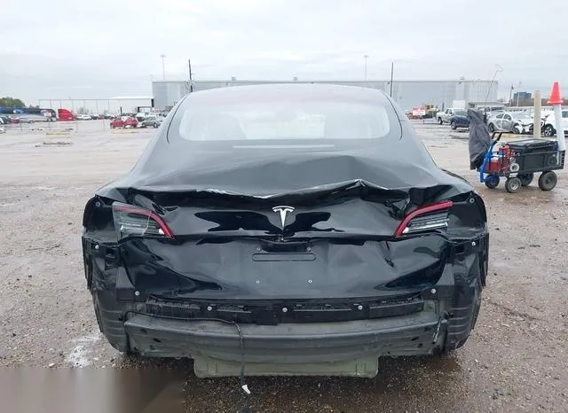 5YJ3E1EA5JF046576 2018 2018 Tesla Model 3- Long Range/Mid R 6