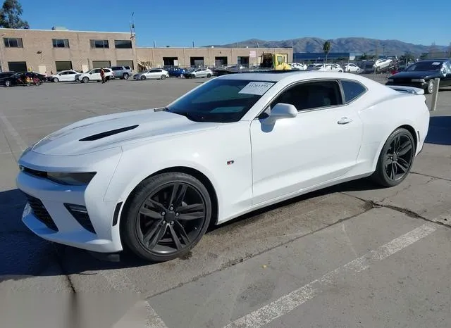 1G1FH1R76J0190017 2018 2018 Chevrolet Camaro- 2SS 2