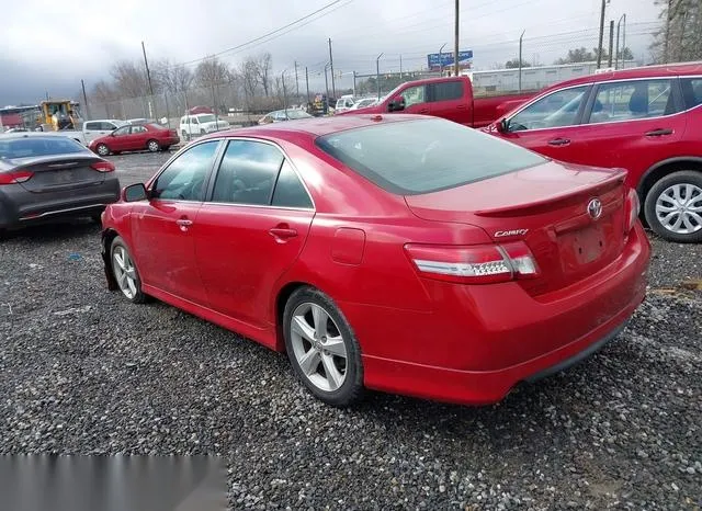 4T1BF3EK6BU674485 2011 2011 Toyota Camry- SE 3