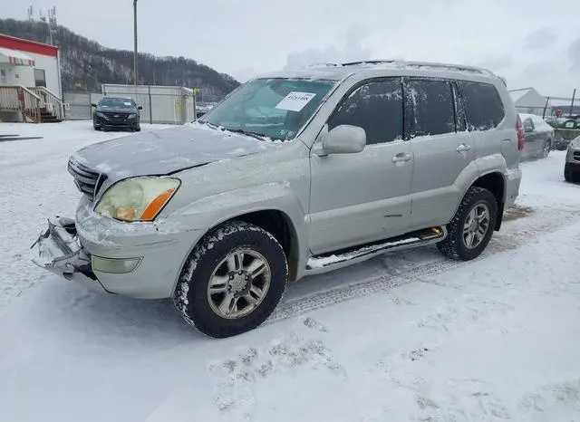 JTJBT20X040046276 2004 2004 Lexus GX- 470 2