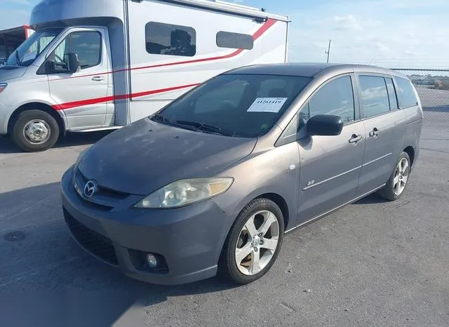 JM1CR193570140965 2007 2007 Mazda 5 2