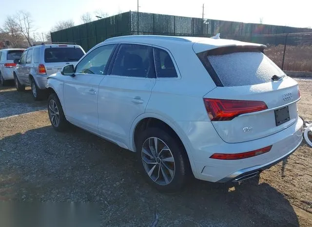 WA1GAAFYXR2145718 2024 2024 Audi Q5- Premium 45 Tfsi S Line 3