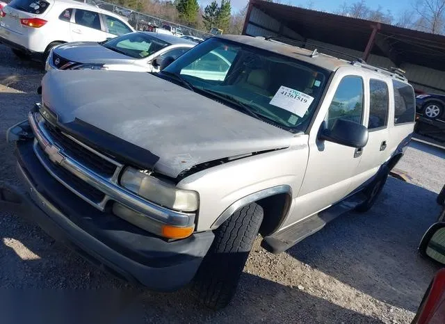 1GNEC16Z06J110811 2006 2006 Chevrolet Suburban 1500- LS 2