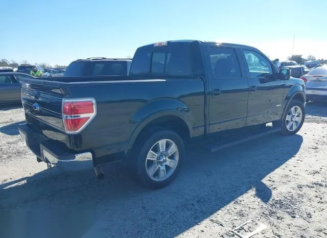 1FTFW1CTXDFB96259 2013 2013 Ford F-150- Lariat 4