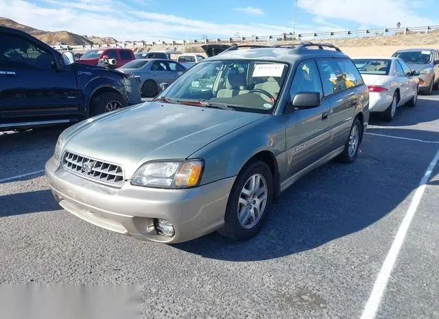 4S3BH675647644248 2004 2004 Subaru Legacy 2