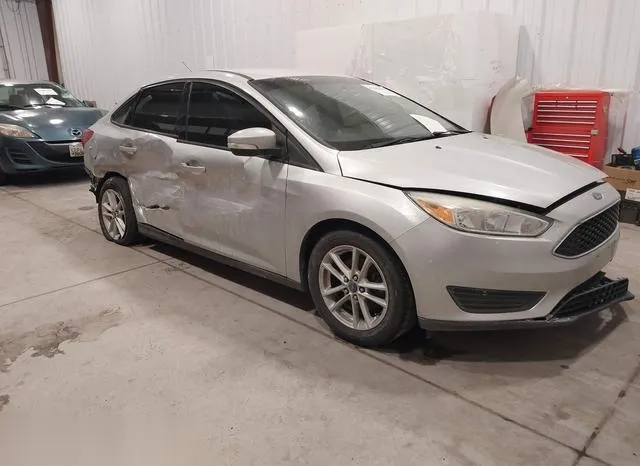 1FADP3F25FL202952 2015 2015 Ford Focus- SE 1