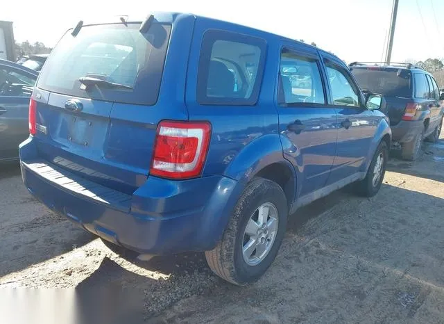 1FMCU02719KC47780 2009 2009 Ford Escape- Xls/Xls Manual 4