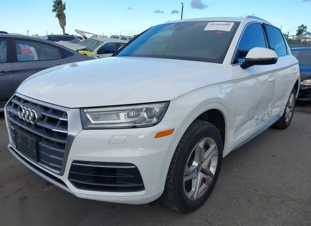 WA1ANAFY7K2123160 2019 2019 Audi Q5- 45 Premium 2