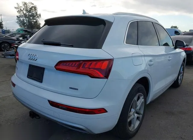 WA1ANAFY7K2123160 2019 2019 Audi Q5- 45 Premium 4