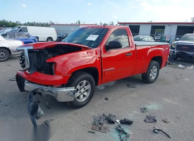 1GTEC14J28Z124204 2008 2008 GMC Sierra- 1500 Sle1 2