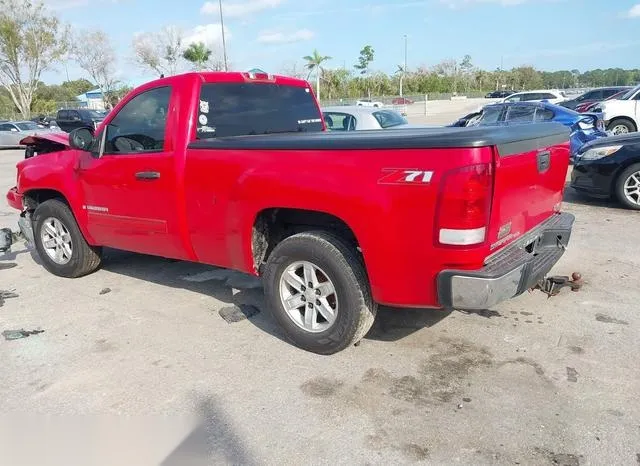 1GTEC14J28Z124204 2008 2008 GMC Sierra- 1500 Sle1 3